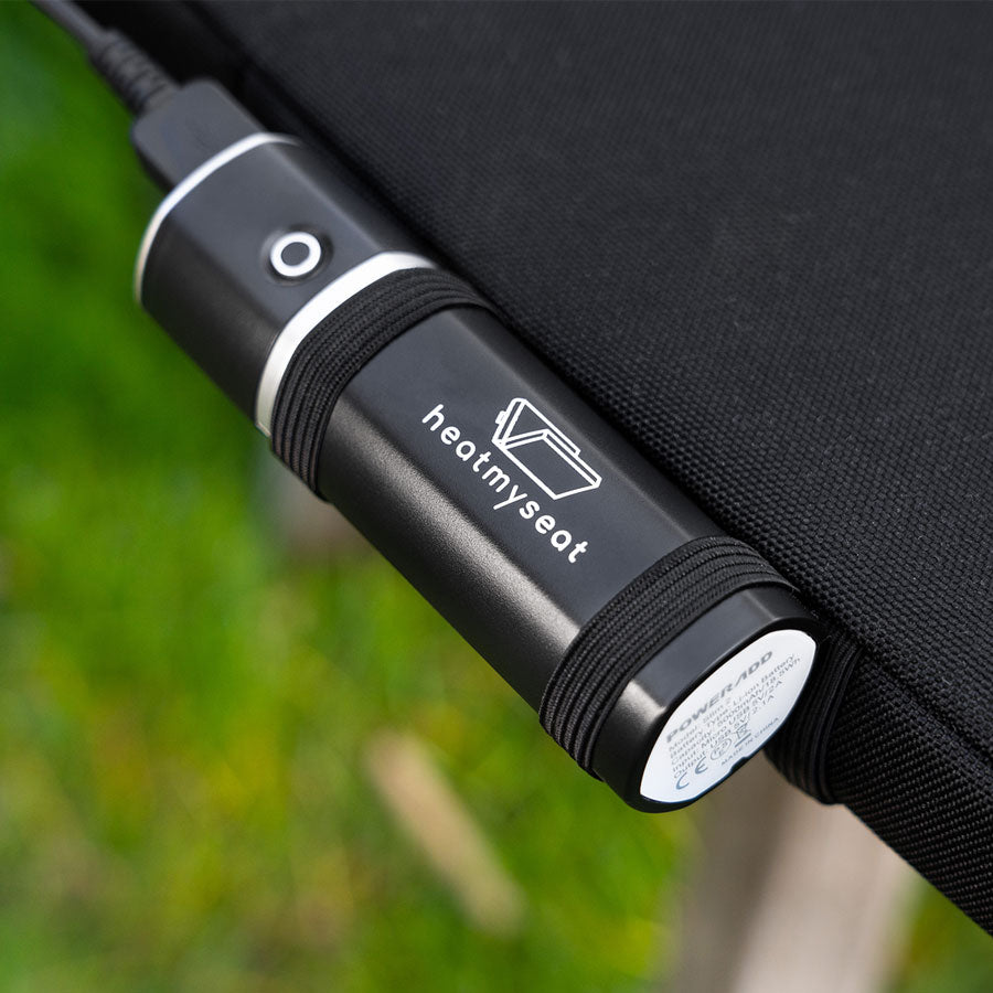 Heiz decke für Camping 5 Volt beheiztes Sitzkissen USB-Netzteil beheiztes  Schlafsack polster mit 6 Heiz